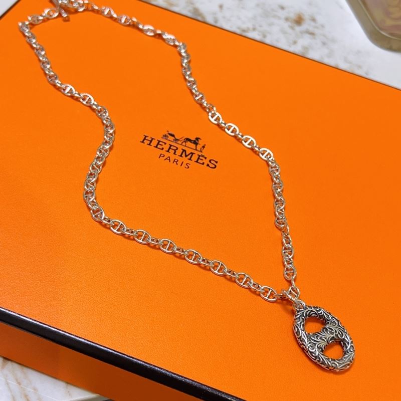 Hermes Necklaces